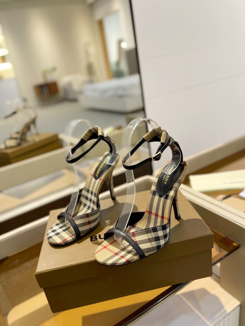 Burberry Sandals